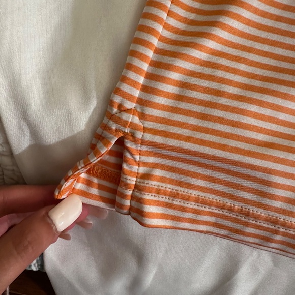 Clemson Vineyard Vines polo - Picture 4 of 7